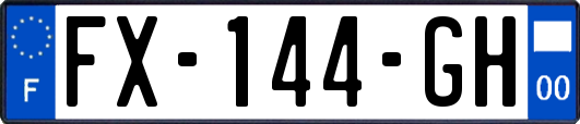 FX-144-GH