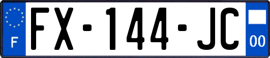 FX-144-JC