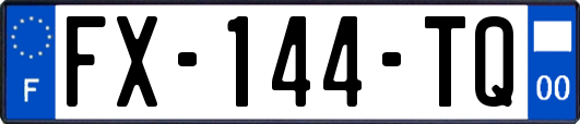 FX-144-TQ