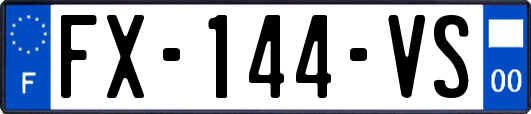 FX-144-VS