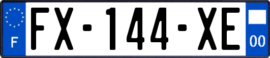 FX-144-XE