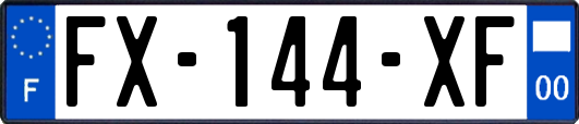 FX-144-XF