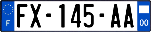 FX-145-AA