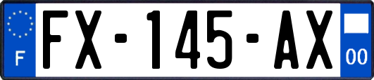 FX-145-AX
