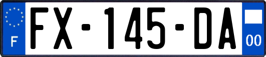 FX-145-DA