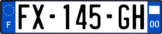 FX-145-GH
