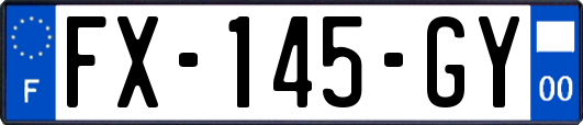 FX-145-GY