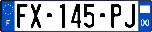 FX-145-PJ