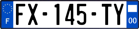FX-145-TY