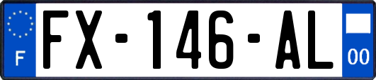 FX-146-AL