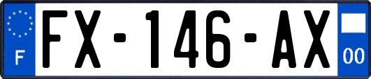 FX-146-AX