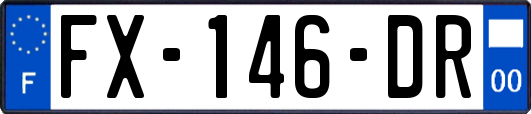 FX-146-DR