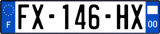 FX-146-HX