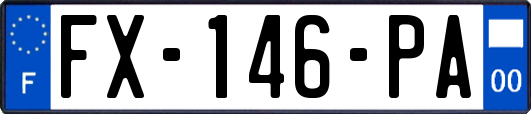 FX-146-PA