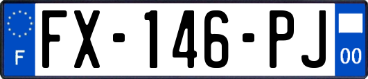 FX-146-PJ
