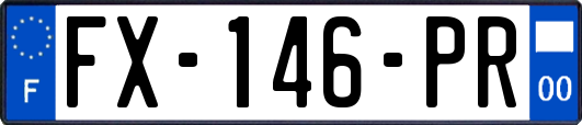 FX-146-PR