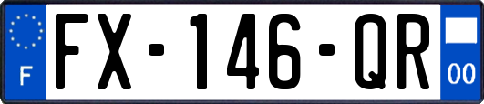 FX-146-QR