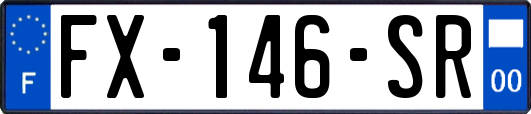 FX-146-SR
