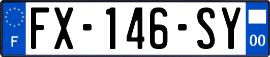 FX-146-SY
