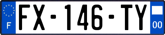FX-146-TY