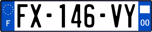 FX-146-VY