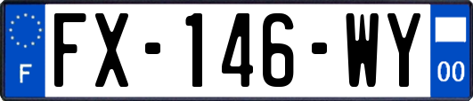 FX-146-WY