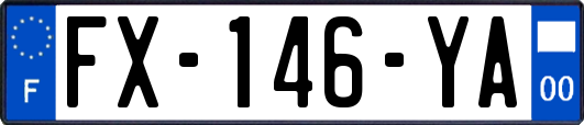 FX-146-YA