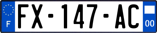 FX-147-AC