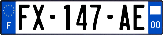 FX-147-AE