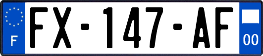 FX-147-AF
