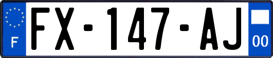 FX-147-AJ