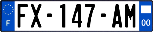 FX-147-AM
