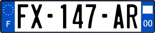 FX-147-AR