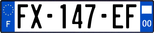 FX-147-EF