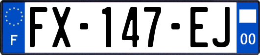 FX-147-EJ