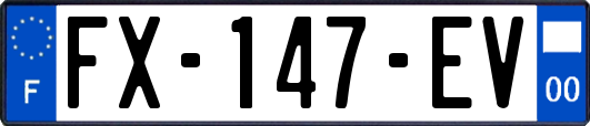 FX-147-EV