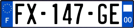FX-147-GE