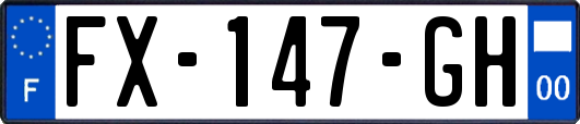FX-147-GH