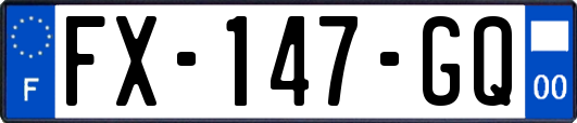 FX-147-GQ