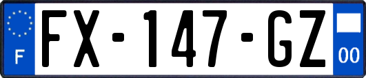FX-147-GZ