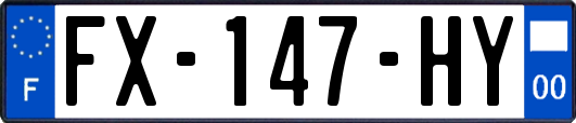 FX-147-HY