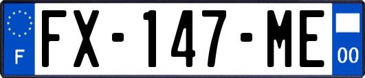 FX-147-ME