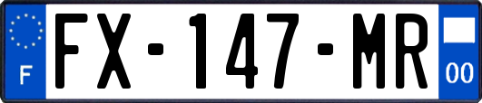 FX-147-MR