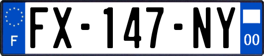 FX-147-NY