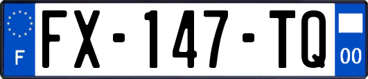 FX-147-TQ