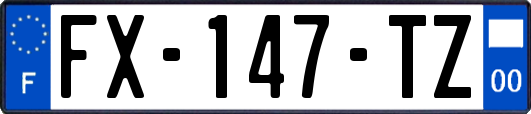 FX-147-TZ