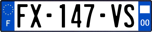 FX-147-VS