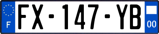 FX-147-YB