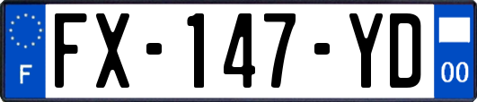 FX-147-YD
