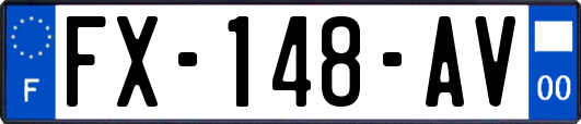 FX-148-AV